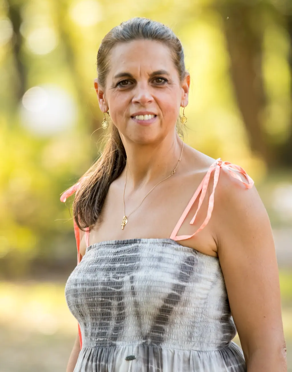 Sandrine Camp, Maître praticienne et enseignante Reiki